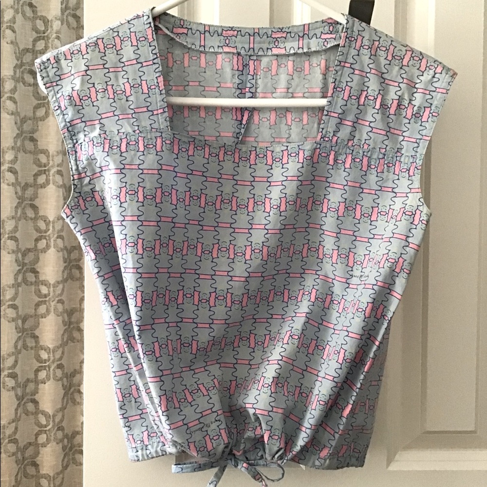 Vintage bear shirt